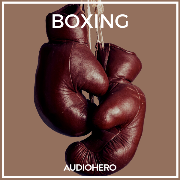 Boxing sound effects Library,Punches, Impacts, Crowds, Heavy and Speed Bag workouts, Fight Bells