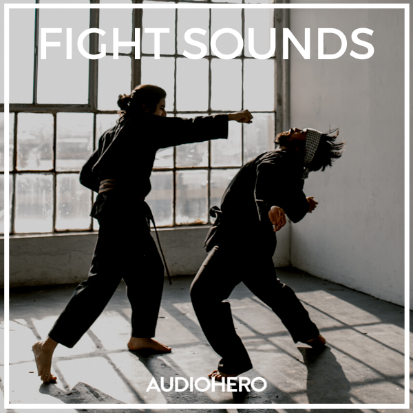 Fight Sound Effects Library,Fighting Sounds,Body Fall Sound Effects